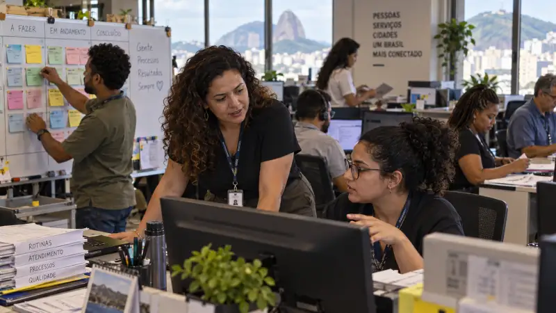 A habilidade sumiu das vagas: perdeu valor ou virou parte silenciosa do trabalho?