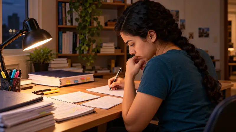 Anotações para concurso sem reescrever a apostila: o que registrar e o que deixar no material — imagem 3