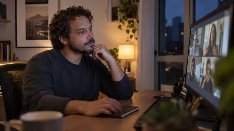 Entrevista com vários entrevistadores: como responder sem perder o fio da conversa — imagem 4