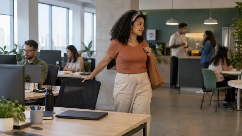 Intervalo de almoço no trabalho: quanto tempo a CLT garante e quando pode ser reduzido — imagem 2