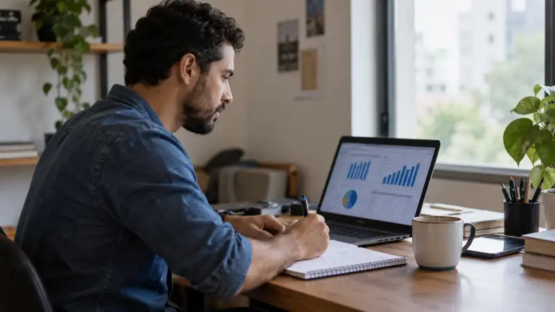 Plano de carreira na prática: organize metas, habilidades e próximos passos — imagem 3