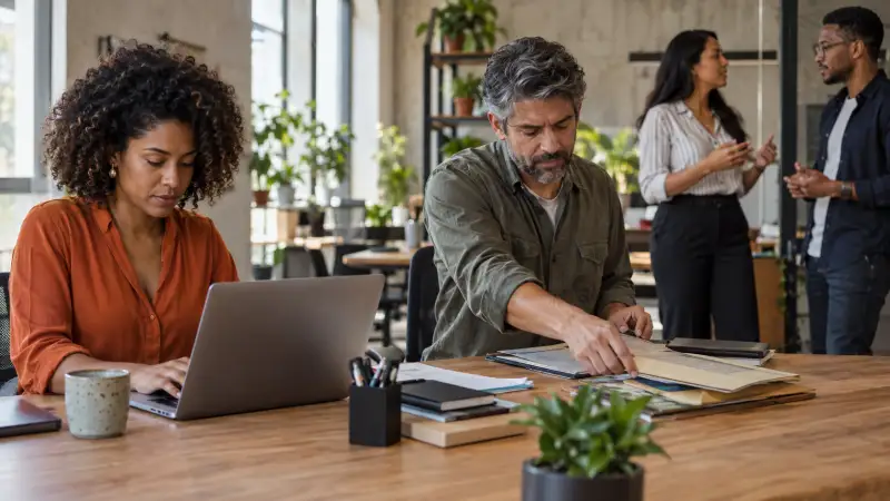 Plano de carreira na prática: organize metas, habilidades e próximos passos — imagem 4