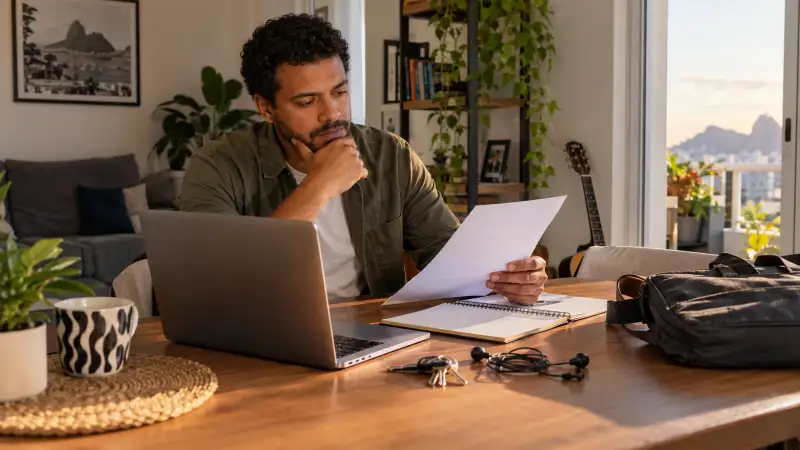 Proposta de emprego: compare o que você ganha, perde e ainda precisa confirmar