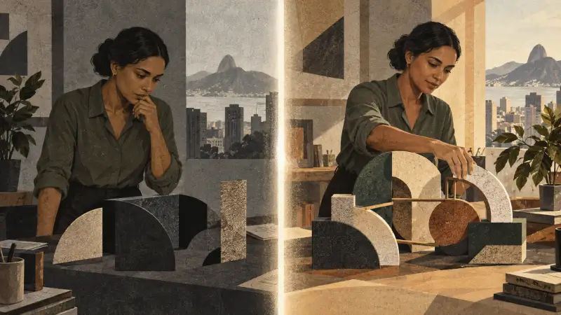 Quando uma decisão razoável termina mal: como explicar isso em uma entrevista sem parecer que está se justificando — imagem 3