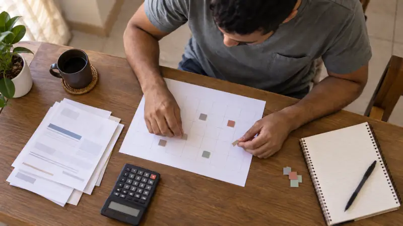 Salário cai depois das contas? Como organizar os vencimentos sem viver no atraso — imagem 2