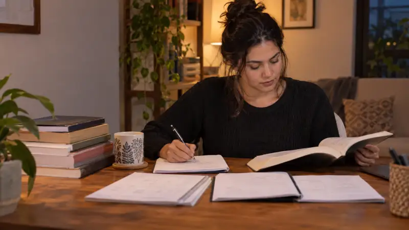 Sua taxa de acertos está escondendo alguma coisa? Como auditar questões que você acertou sem domínio seguro — imagem 4