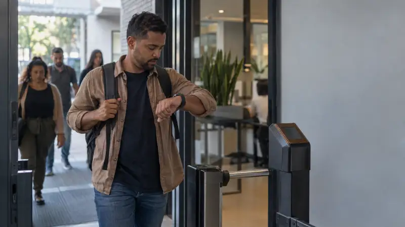 Você trabalha antes de bater o ponto? Quando esses minutos entram na jornada